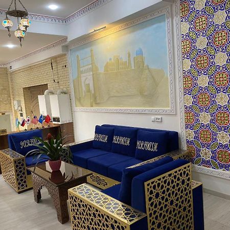 Parivash Guest House بخارى المظهر الخارجي الصورة