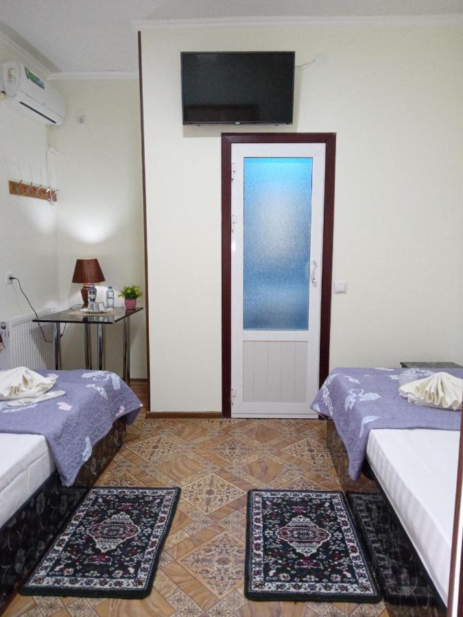 بخارى Parivash Guest House المظهر الخارجي الصورة