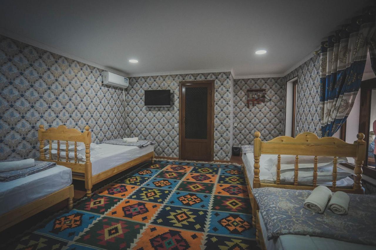 بخارى Parivash Guest House المظهر الخارجي الصورة