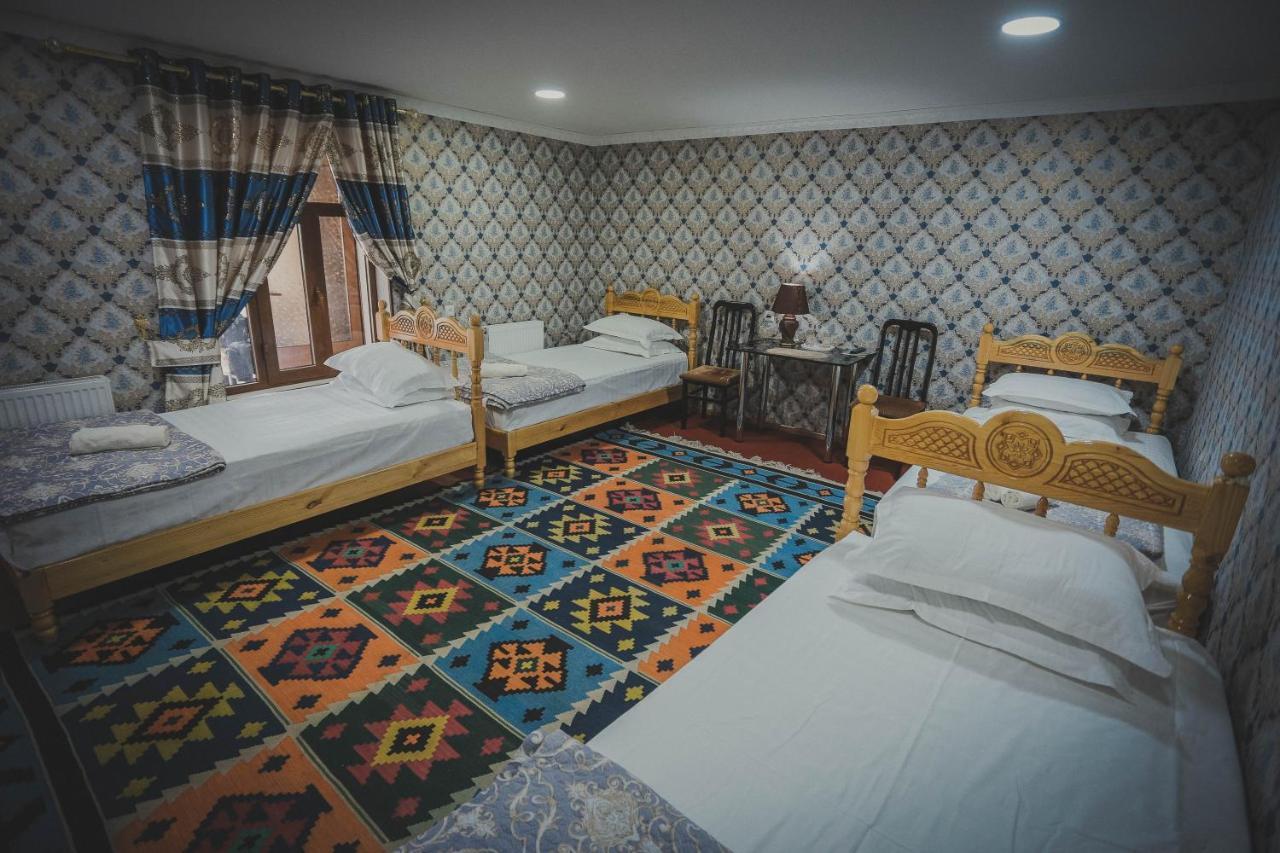 بخارى Parivash Guest House المظهر الخارجي الصورة